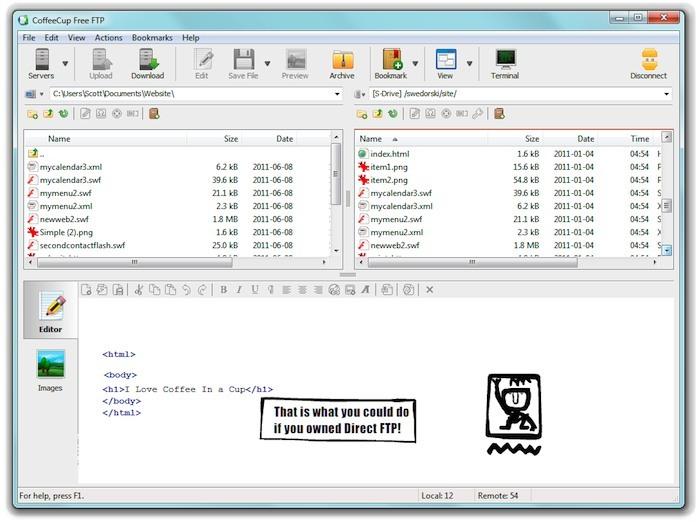 Ftp Software For Mac Free Download